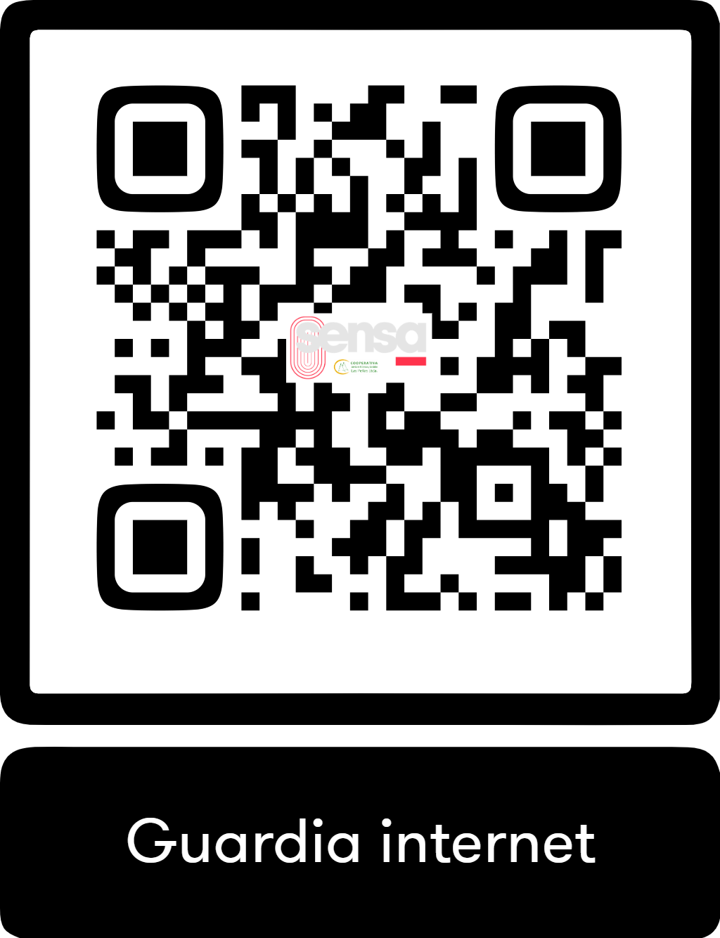 QR Guardia Fibra